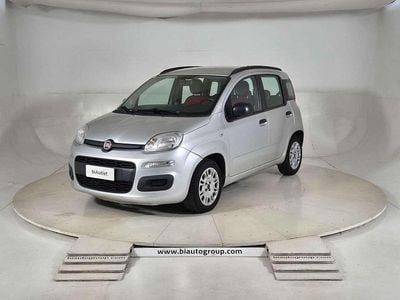 Usata Fiat Panda Easy 95 CV (69 kW) 2015 Grigio Utilitaria