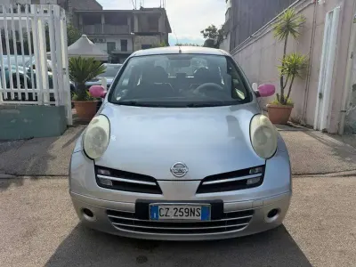 Usata Nissan Micra