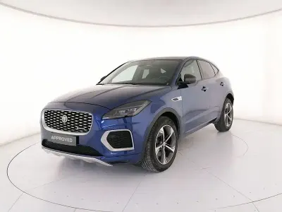 Usata Jaguar E-Pace