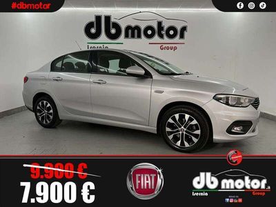 usata Fiat Tipo 4p 1.3 mjt Easy 95cv