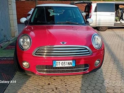Mini Cooper Coupé