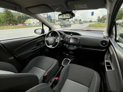 Usata Toyota Yaris