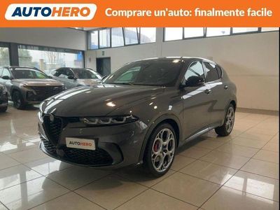 Usata Alfa Romeo Tonale Edizione Speciale 130 CV (95 kW) 2022 Grigio SUV