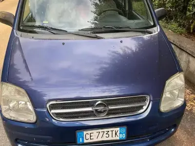 Usata Opel Agila