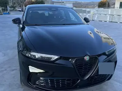 Usata Alfa Romeo Tonale 131 CV (96 kW) 2023 Nero SUV