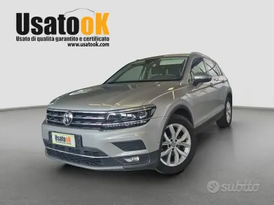 Usata VW Tiguan Advance 150 CV (110 kW) 2017 SUV