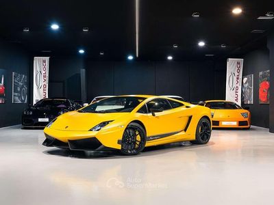 Usata Lamborghini Gallardo 570 CV (419 kW) 2013 Tristrato opaco Coupé