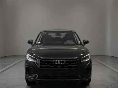 Usata Audi Q2 Admired 116 CV (85 kW) 2021 Nero SUV