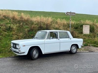 Usata Lancia Fulvia 1970 Bianco Berlina