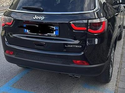 Occasion Jeep Compass Limited 120 ch (88 kW) 2018 SUV