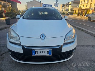 usata Renault Mégane diesel garanzia 12 mesi