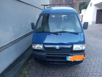 Usata Piaggio Porter