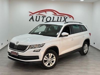 Brugt Skoda Kodiaq Executive 149 HK (109 kW) 2019 Hvid SUV
