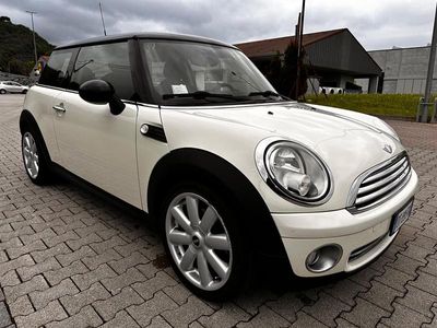 Mini Cooper Clubman