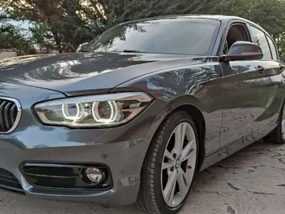 Usata BMW 120 Advantage 190 CV (139 kW) 2016 Utilitaria