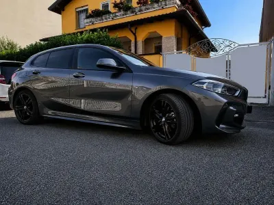 Usata BMW 118 M Sport 150 CV (110 kW) 2021 Utilitaria