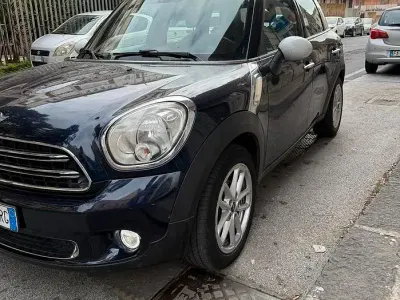 Usata Mini Countryman