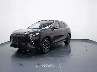 Nuova Sportequipe S8 186 CV (136 kW) 2026 Viola SUV