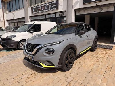 Usata Nissan Kiiro 114 CV (83 kW) 2022 Grigio SUV