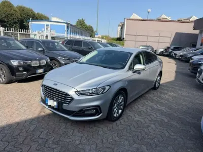 Usata Ford Mondeo Business Edition 190 CV (139 kW) 2021 Argento Berlina