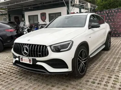Usata Mercedes GLC43 AMG
