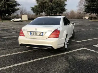 Usata Mercedes S350 Edition 258 CV (189 kW) 2011 Berlina