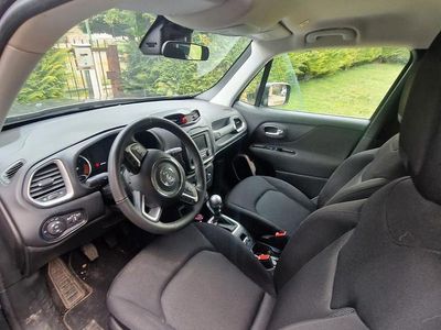 Usata Jeep Renegade 2019 SUV