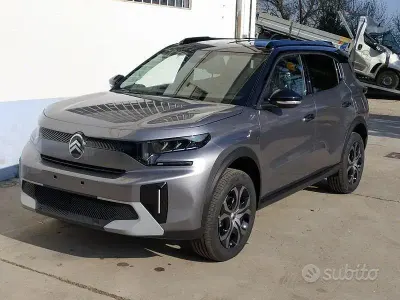 Nuova Citroën C3 Aircross 2026 Grigio SUV
