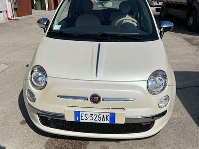 usata Fiat 500 1.2 Pop 69cv