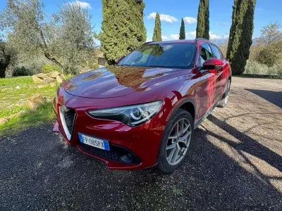 Usata Alfa Romeo Stelvio