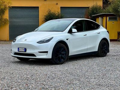 Usata Tesla Model Y RWD 219 kW (299 CV) 2024 Bianco SUV