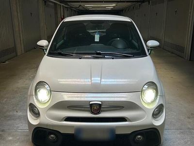 usata Abarth 595 1.4 t-jet 145cv