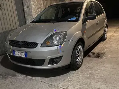 Usata Ford Fiesta