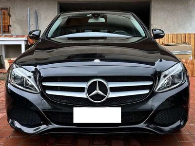 Mercedes C200