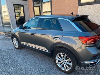 VW T-Roc