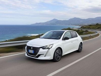 Usata Peugeot 208 Allure 101 CV (74 kW) 2020 Utilitaria