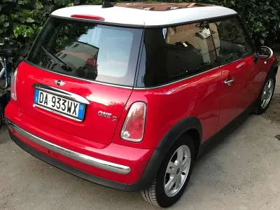 Usata Mini One D