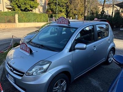 Usata Subaru Justy 69 CV (50 kW) 2009 Grigio Utilitaria