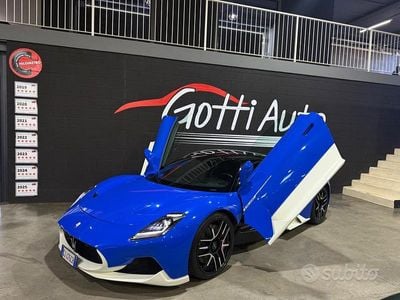 Maserati MC20