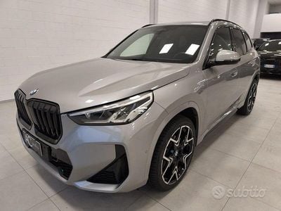 Usata BMW X1 M Sport 150 CV (110 kW) 2024 Grigio SUV