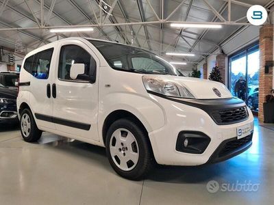 usata Fiat Qubo 1.3 MJT 80 CV Lounge **NEOPATENTATI**