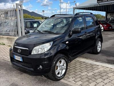 Usata Daihatsu Terios 86 CV (63 kW) 2010 Nero SUV