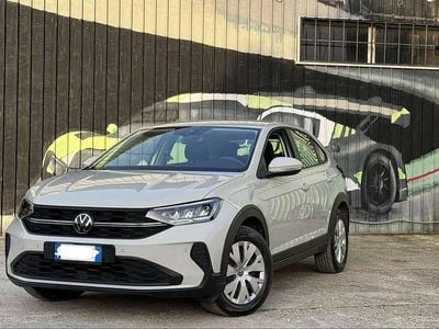 Usata VW Taigo Life 95 CV (69 kW) 2023 Grigio ascot SUV
