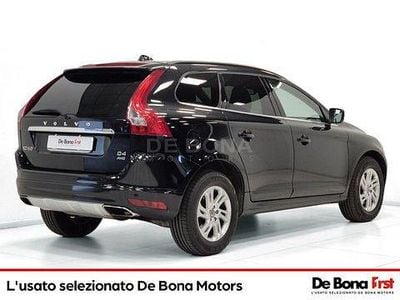 Occasion Volvo XC60 Momentum 181 ch (133 kW) 2014 Noir SUV