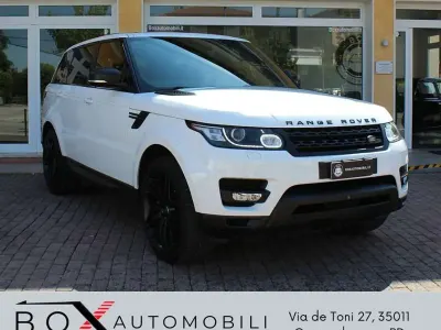 Usata Land Rover Range Rover HSE 306 CV (225 kW) 2015 Bianco SUV