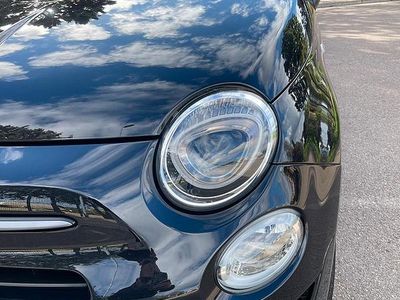 Usata Fiat 500S S 61 CV (44 kW) 2018 Nero Berlina