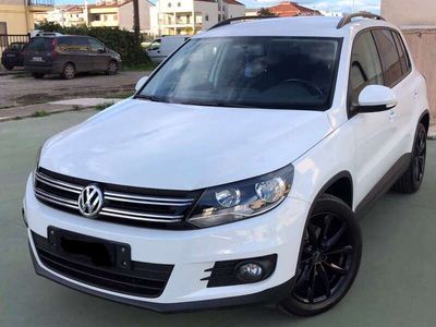 usata VW Tiguan 2.0 tdi bm Sport&Style 110cv