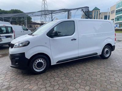 Usata Fiat Scudo 120 CV (88 kW) 2023 Bianco Furgone