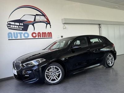 Usata BMW 116 M Sport 116 CV (85 kW) 2020 Viola Utilitaria