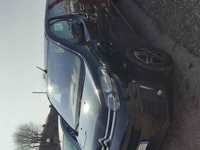 Usata Citroën Spacetourer 2017 Nero Monovolume